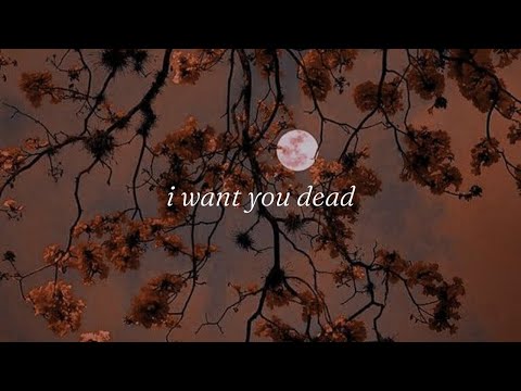 two feet, allie cabal - i want you dead (slowed + reverb)