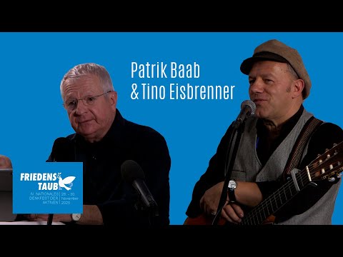IV. Nationales Denkfest - Patrik Baab & Tino Eisbrenner