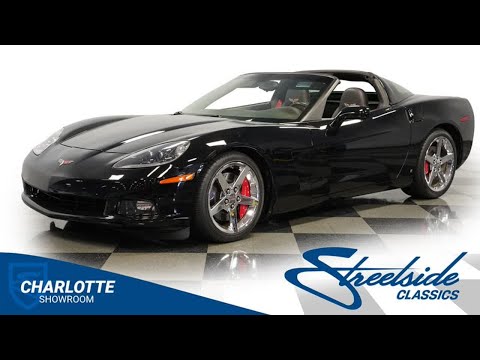 2007 Chevrolet Corvette (CC-2074177) for sale in Concord, North Carolina