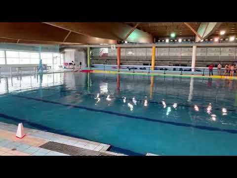 Partido cadete Masculino. CNCA - IARA Latina