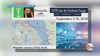 Sponsored Content: Travel Expert Kathy Kennedy's top picks for trips