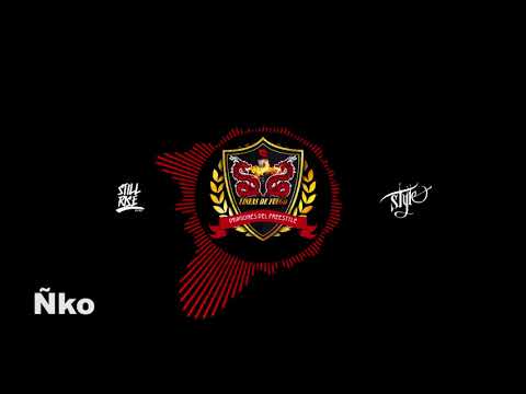 Dragones del Freestyle - Cypher 2017