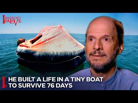Three Incredible Stories of Ocean Survival | I Shouldn't Be Alive