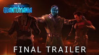 Marvel Studios’ Ant-Man and The Wasp: Quantumania - FINAL TRAILER (2023) (HD)