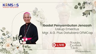 Download lagu Ibadat Penyambutan Jenazah Uskup Emeritus Mgr. A.G. Pius Datubara OFMCap. mp3