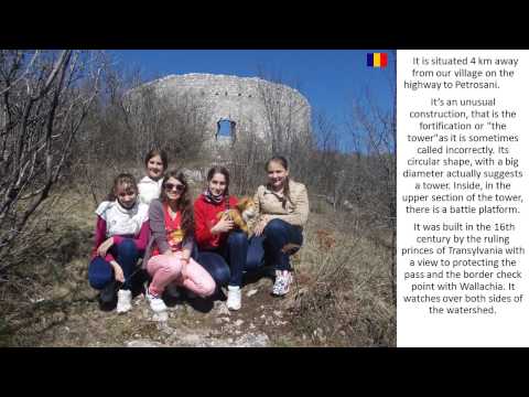 History visits around Baru and Hunedoara county