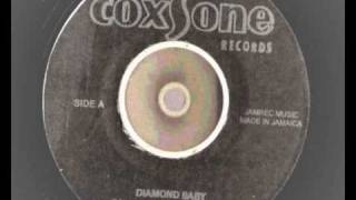 RARE Bob Marley & The Wailers - Diamond Baby - Coxsone records repress  ska