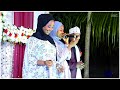 QASWIDA MPYA YA UKHTY SHARA Ft UKHTY SAU Video Qaswida Visualizer 1080p
