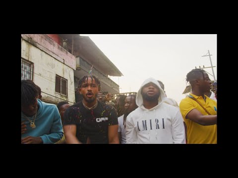 KING DEE - Chamo Slow Down ft Buckyraw, Lavien, and Nuchie meek official music video