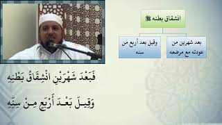 صورة شرح نظم الأرجوزة الميئية مع التشجير //8 //الشيخ محمد محمود الشنقيطي