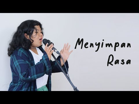 Menyimpan Rasa - Devano Danendra (Cover by Yayas)
