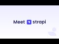 Meet Strapi - the leading open-source Headless CMS