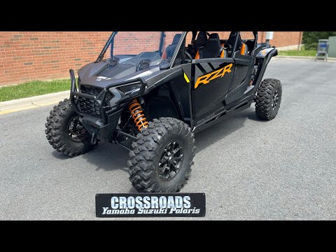 2024 Polaris RZR XP 4 1000 Premium in Albemarle, North Carolina - Video 1