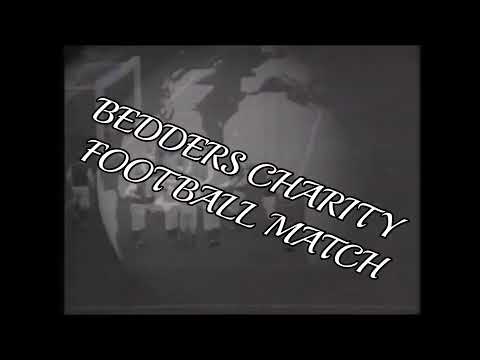 Bedders Charity Match 2025
