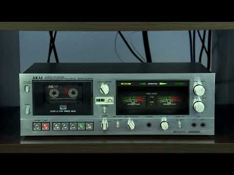 AKAI GXC-735D