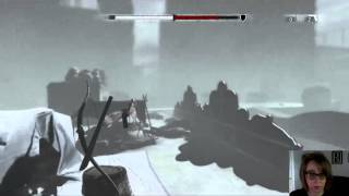 I am invincible! Um, invisible.