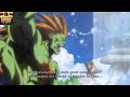 Ultra Street Fighter IV Blanka Story Final Battles Ending