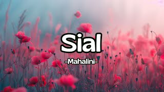 Download lagu Mahalini - Sial || Lirik Lagu mp3 Download lagu Mahalini - Sial || Lirik Lagu mp3