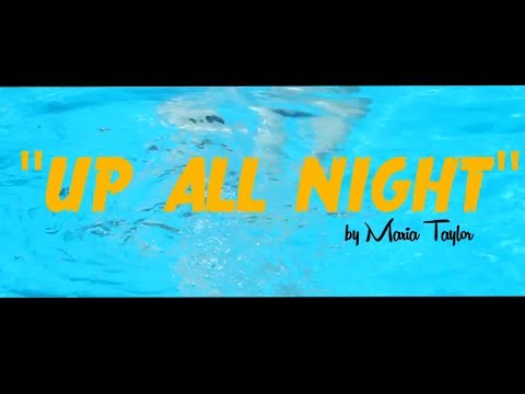 Maria Taylor - Up All Night