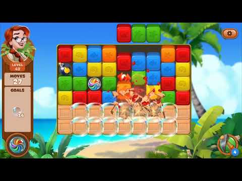 Island Adventure level 42
