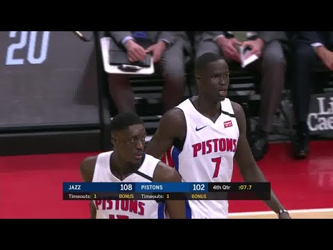 Thon Maker Full Play vs Utah Jazz | 03/07/20 | Smart Highlights