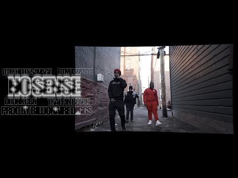 OTM Helly Savage x OTM Twizzle x Drunk CBN x Trappin Black - No Sense