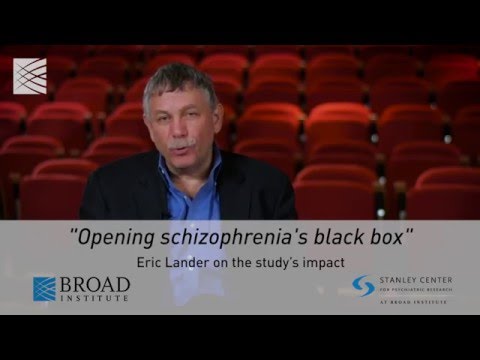 Eric Lander on the impact of the C4 schizophrenia study