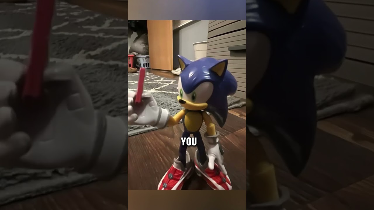 basically sonic prime.. (short)