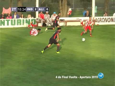 FUTBOL IAC RESUMEN PRIMERA DIV.: Independiente 6 Vs Alianza 1 - 26/05/2019