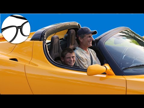 Interview with an original Tesla Roadster Owner: the good, the bad, and the downright weird!