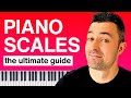 The Best Way To Learn EVERY Piano Scale