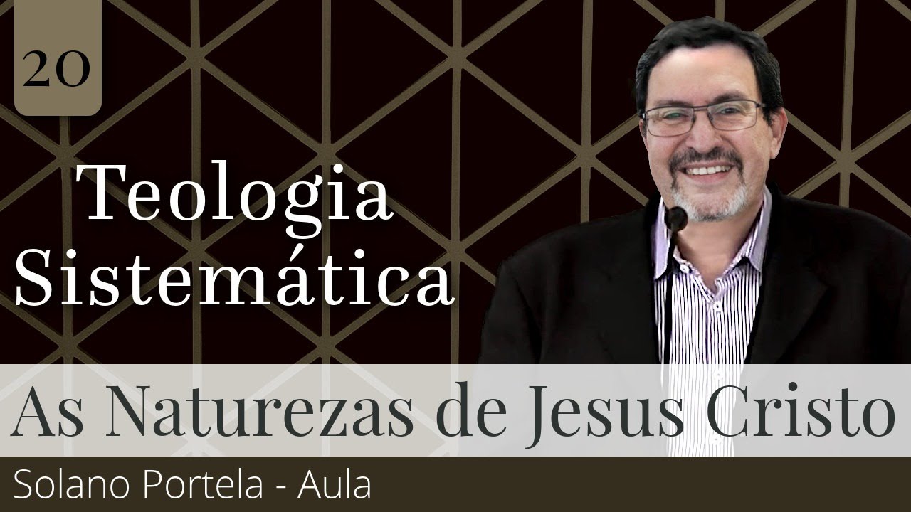 20. As Naturezas de Jesus Cristo (Ao Vivo) - Solano Portela