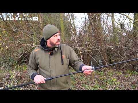 Tackle Fanatics TV - Fox Torque Carp Rods