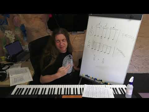 Teoria muzyki na luzie... według Sety. Odc. 8 - Takt (rodzaje i podział)