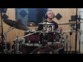 Daniele Landi - Street Urchin - (Billy Cobham) Mapex Saturn IV