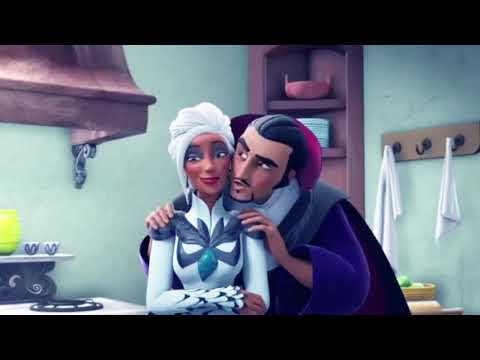 Elena of Avalor Victor and Ash AMV In the Name of Love