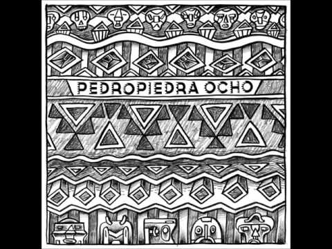 Ocho - Pedropiedra ( Álbum Completo - 2016 )