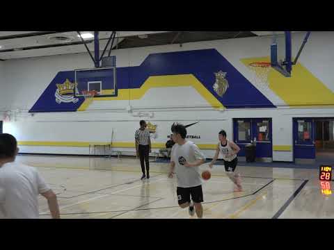 Enlight vs Cpower fitness Youth - Sunday tier 7 - tcbl 2022 spring