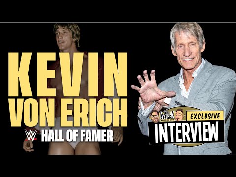 Kevin Von Erich: I Just Didn’t Want To Go To WWE