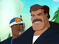 Rescue Heroes Pilot Lava Alarm