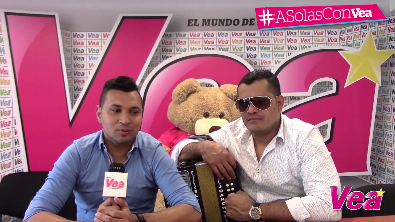 A solas con Los Inquietos del Vallenato | Revista Vea