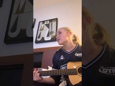 I LOVE DREAM COME TRUE (ignore my guitar mess up pls lol)