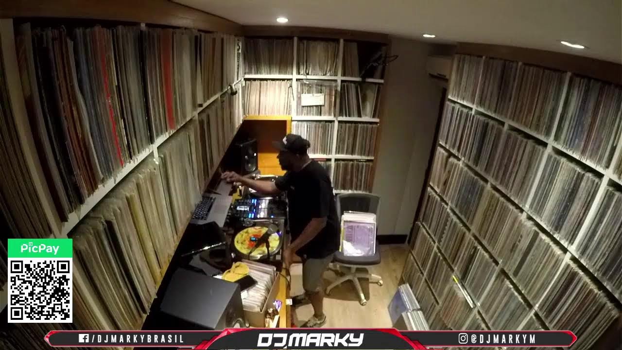 DJ Marky - Live @ Home x D&B Sessions [05.10.2023]