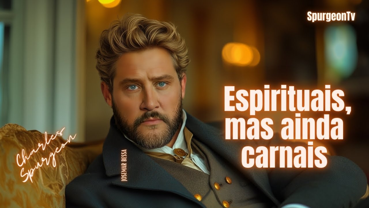 Espirituais, mas ainda carnais |  Cantares 6:13  |  C. H. Spurgeon | Sermão 593