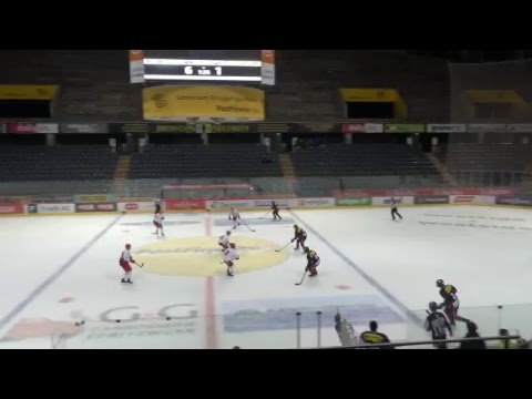 Elite A SCB vs Lausanne