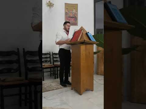 De la margini o Apostoli - Adormirea Maicii Domnului  Zotic Vasilikos