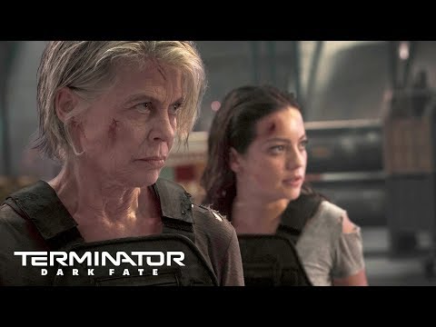 Terminator: Dark Fate (Trailer 'La Mision de Dani')