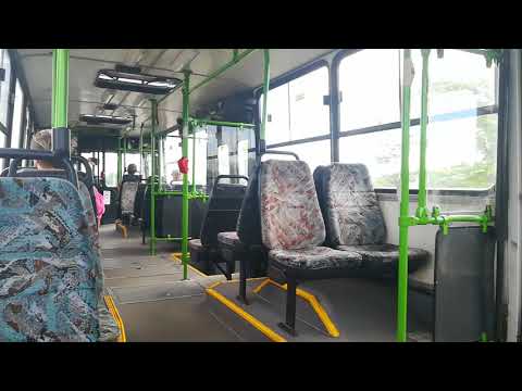 HLF-946 Utazás Ikarus 263-mal Budapesten, a 130-as vonalon