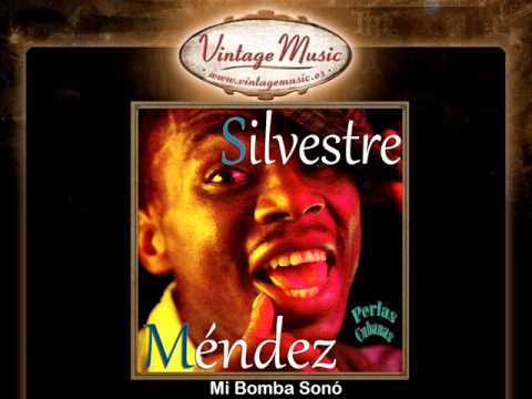 Silvestre Mendez -- Mi Bomba Sonó