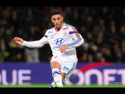 Jordan Ferri - Olympique Lyonnais 2015/2016 - Goals, Skills, Assists / HD